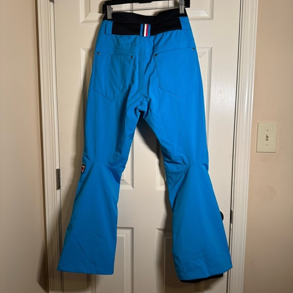 ROSSIGNOL Relax Ride Free Blue Pants NWT - Picture 11 of 12